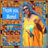 African Quilt CD cover example