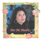 CD jacket cover for customized Mother's Day song