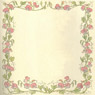 Sweet pea frame CD cover